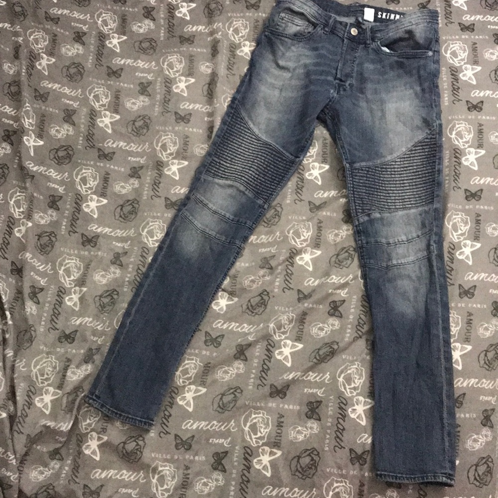 Denim jeans